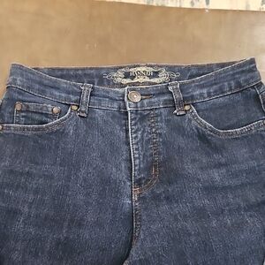 Hannah Midnight Blue Jeans
